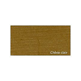 Pâte à bois Chêne clair 500 g Syntilor
