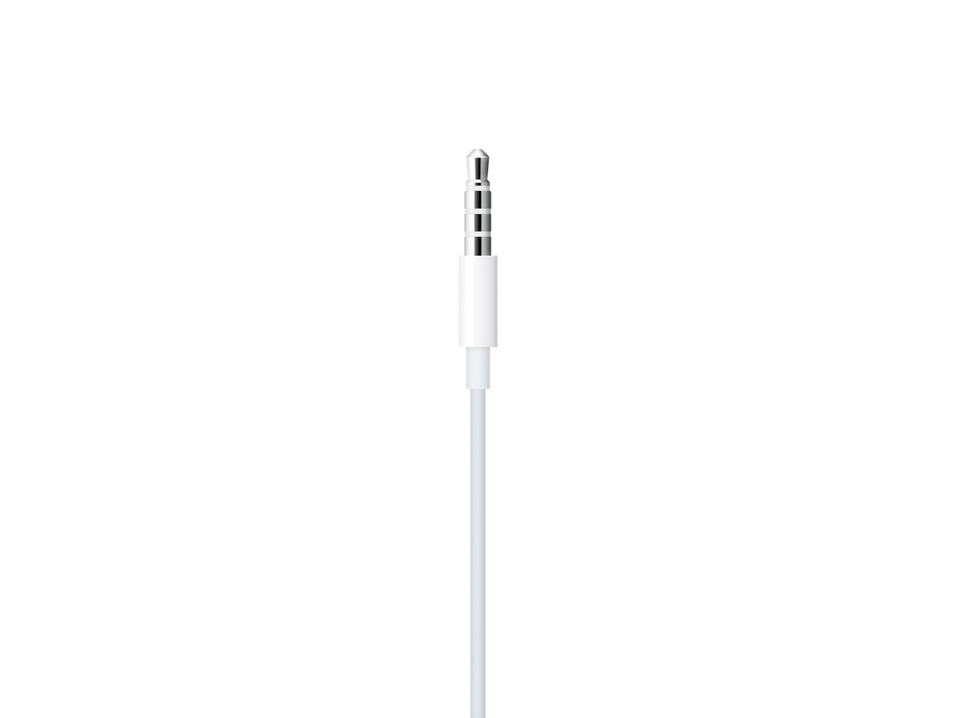 AURICULARES COM FIO APPLE MWU53ZM/A EARPOD JACK 3.5MM