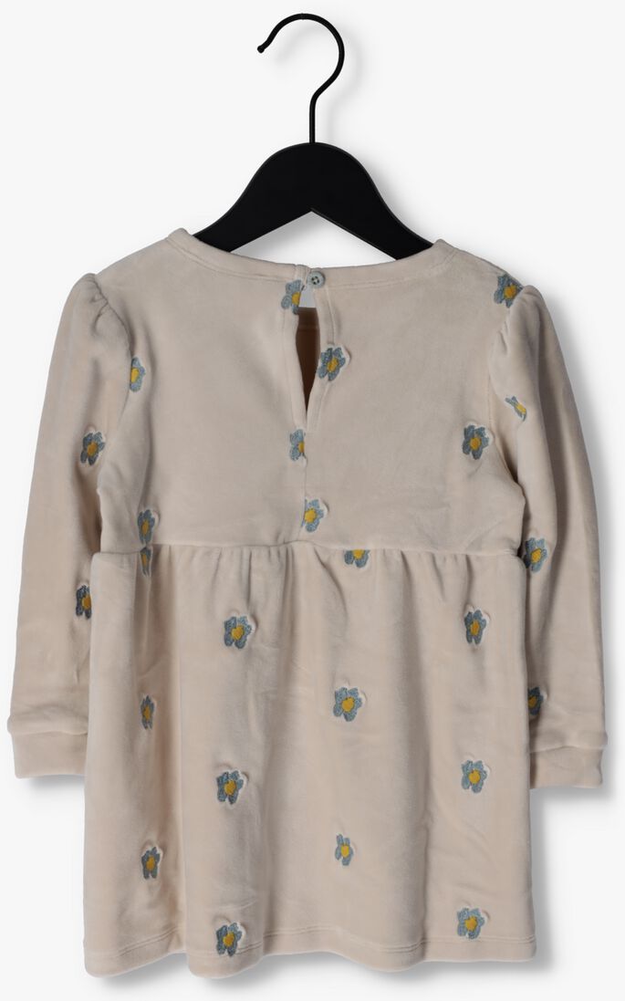 STELLA MCCARTNEY KIDS creme stella mccartney kids  jersey dress
