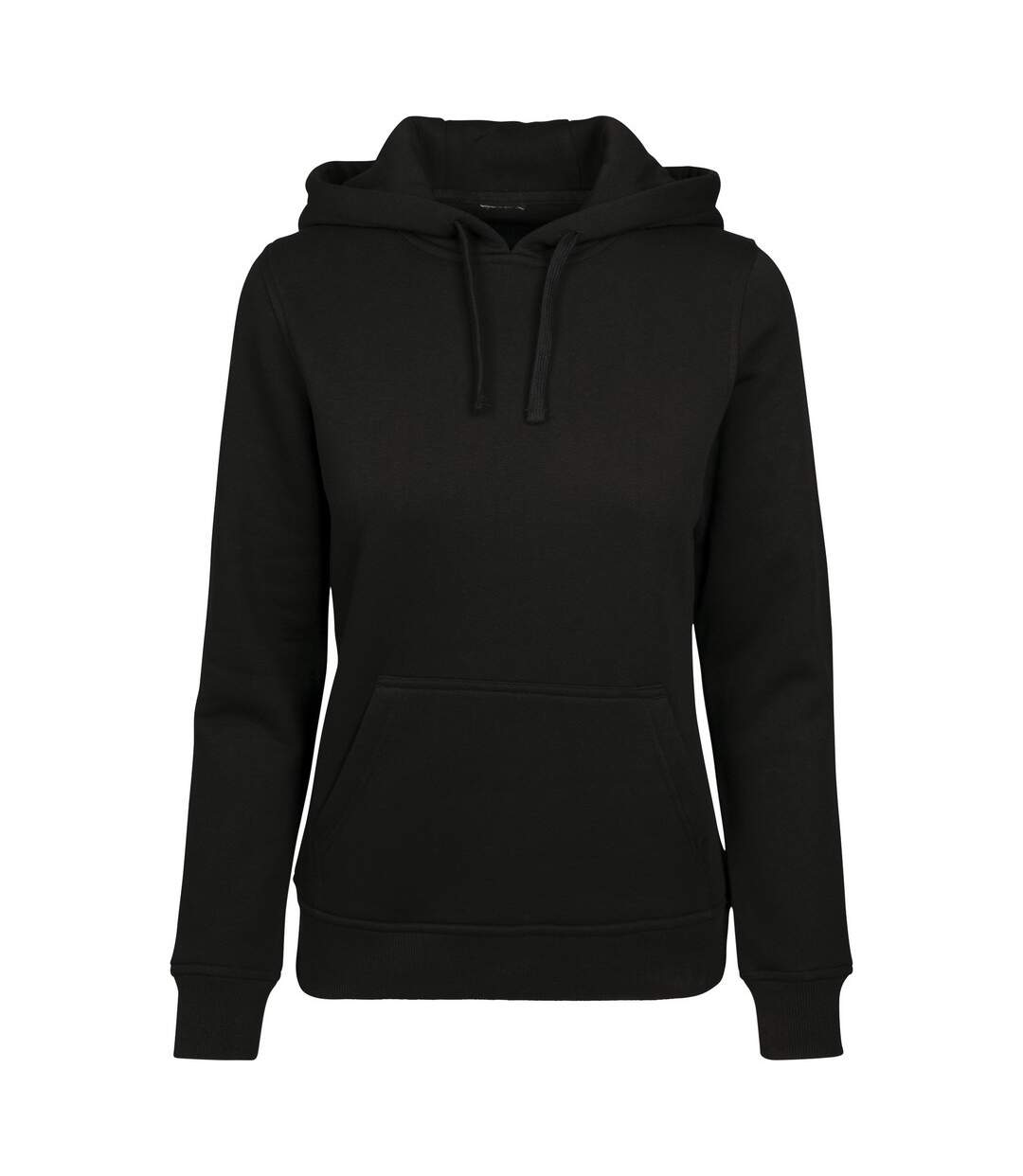Build Your Brand - Sweat à capuche MERCH - Femme (Noir) - UTRW7645