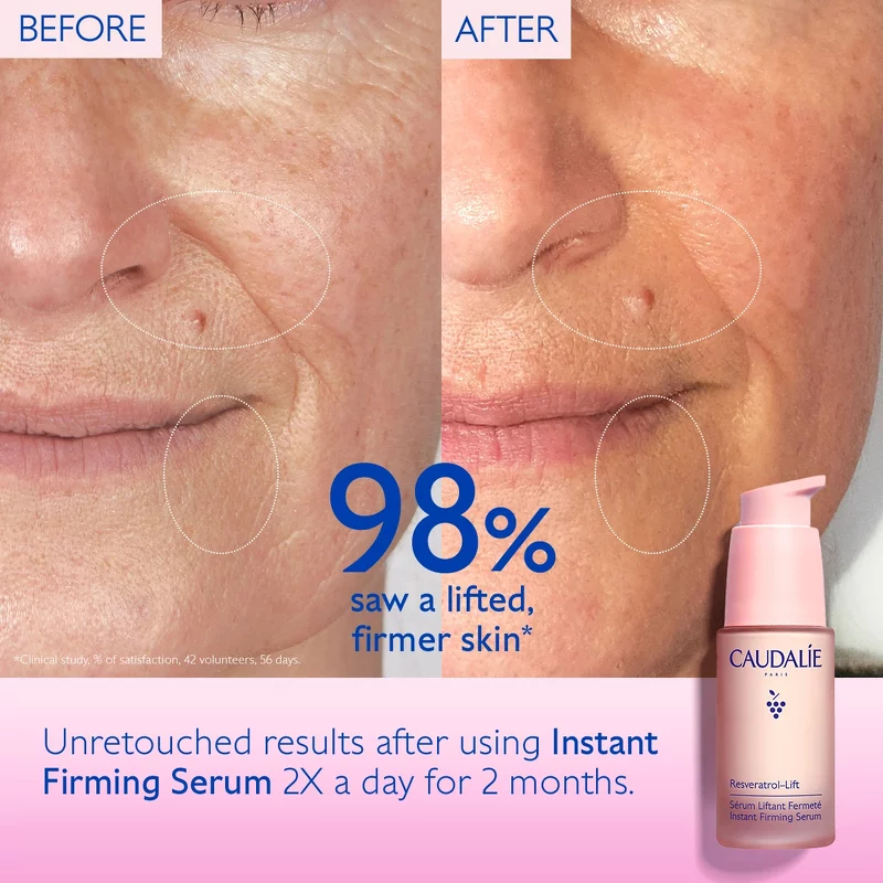 Caudalíe Reveratrol-Lift Instant Firming Serum 30 ml