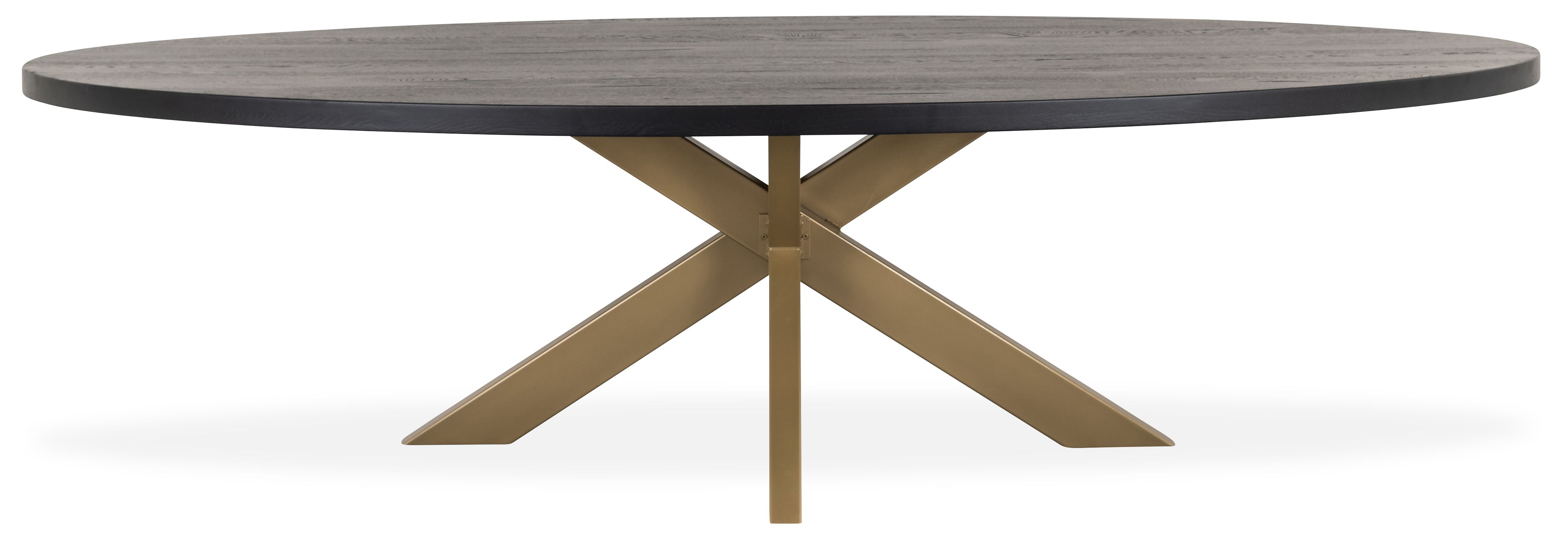 Eettafel 6047 Watson B235 x D110 x H78 cm