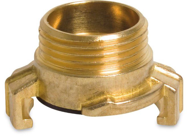 Mega Buitendraad - Koppeling - 13mm 1/2\