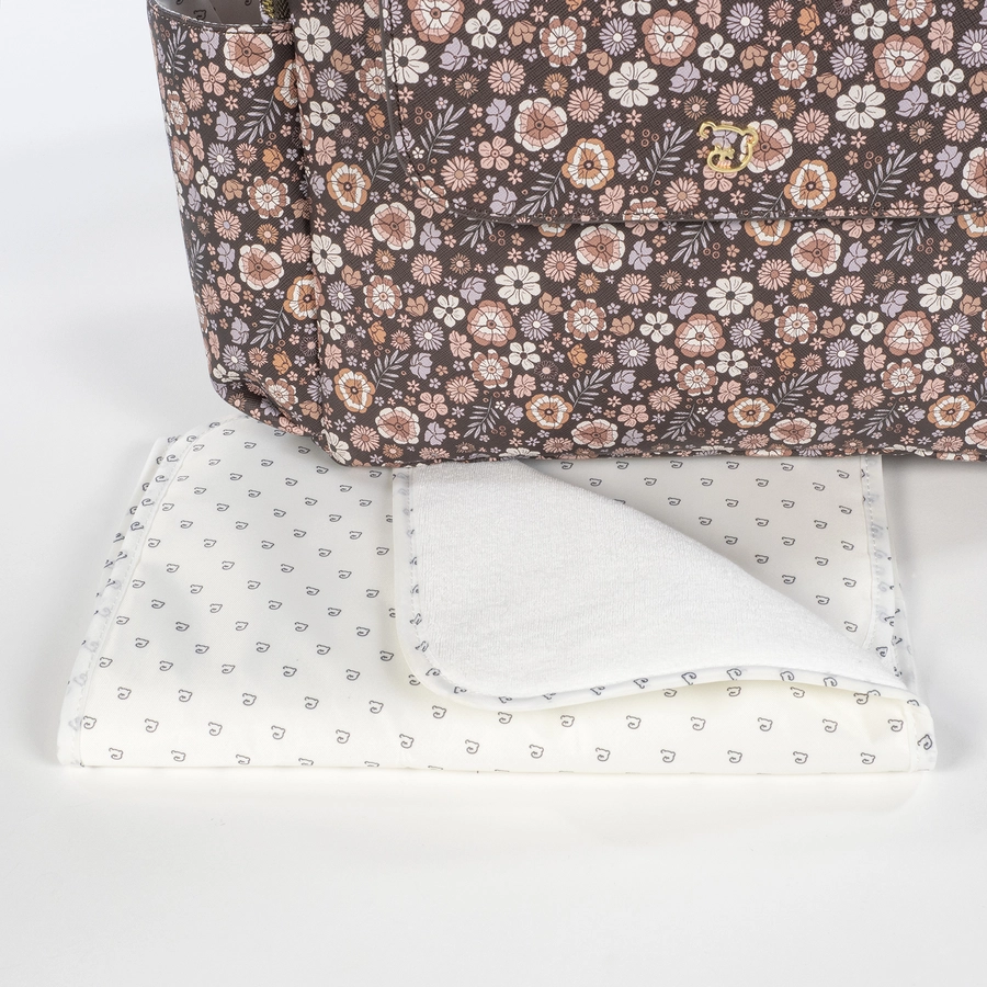 pasito a pasito Wickelrucksack Blossom Petal