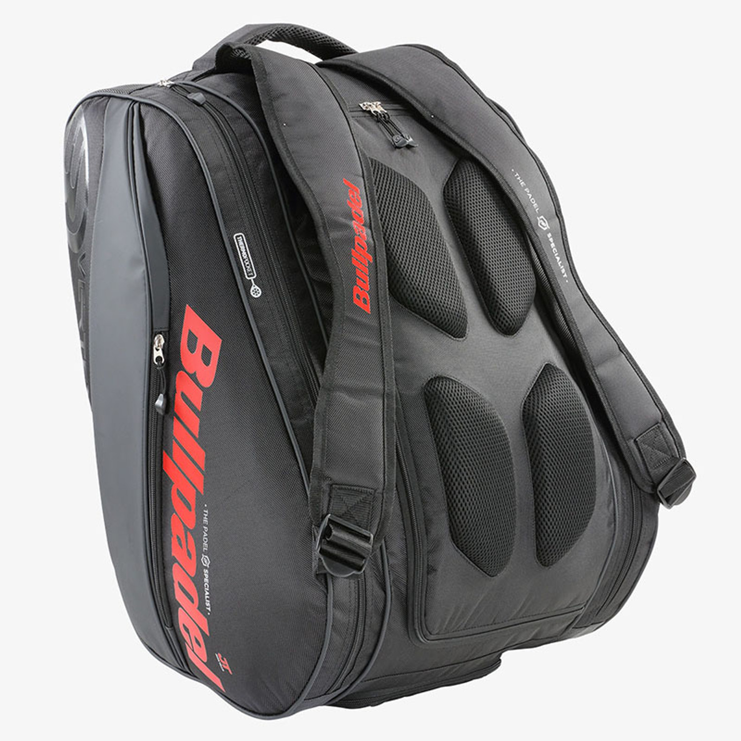 Bullpadel Vertex 04 W 24 + Tas