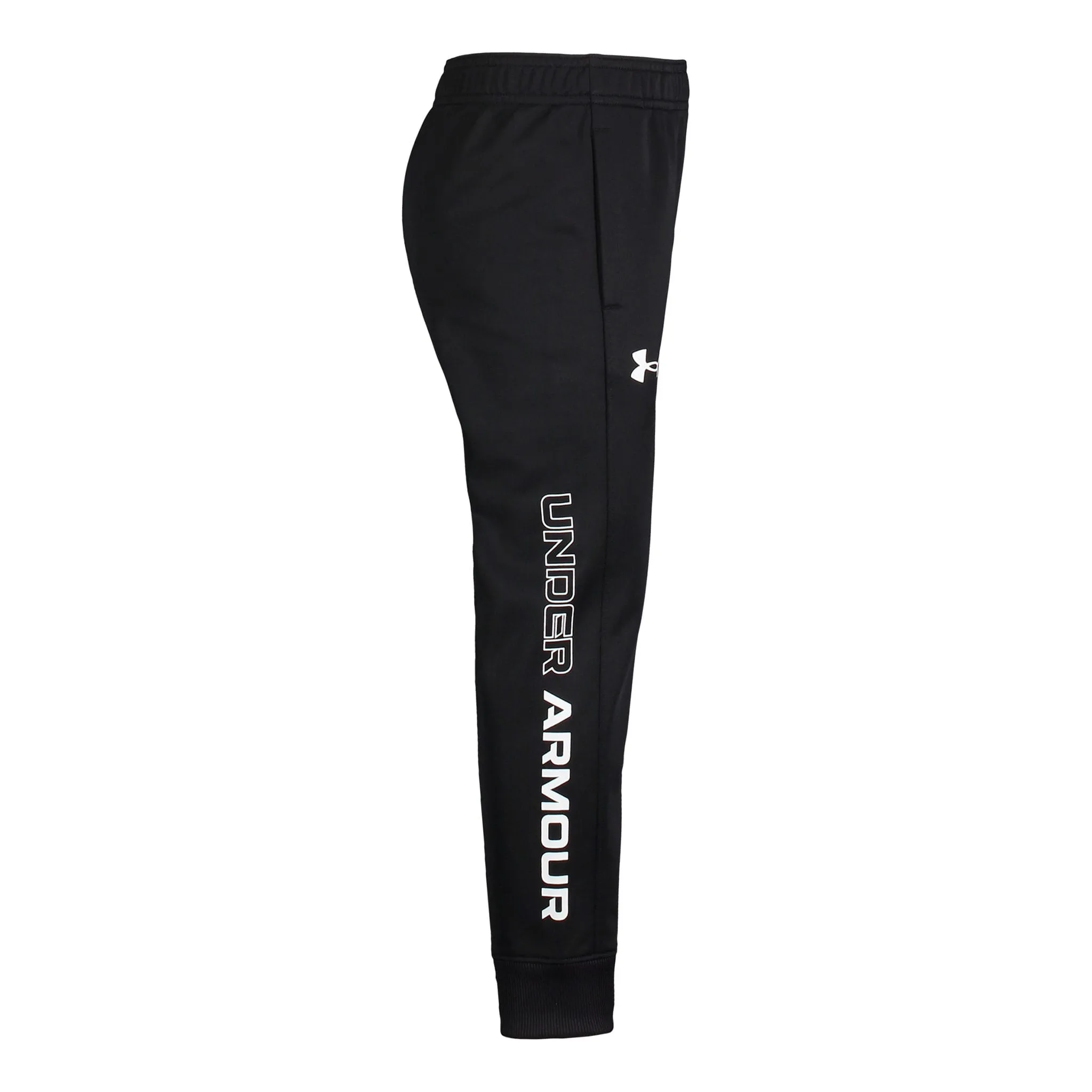 Under Armour Pantalon Brawler Noir 4-7ans