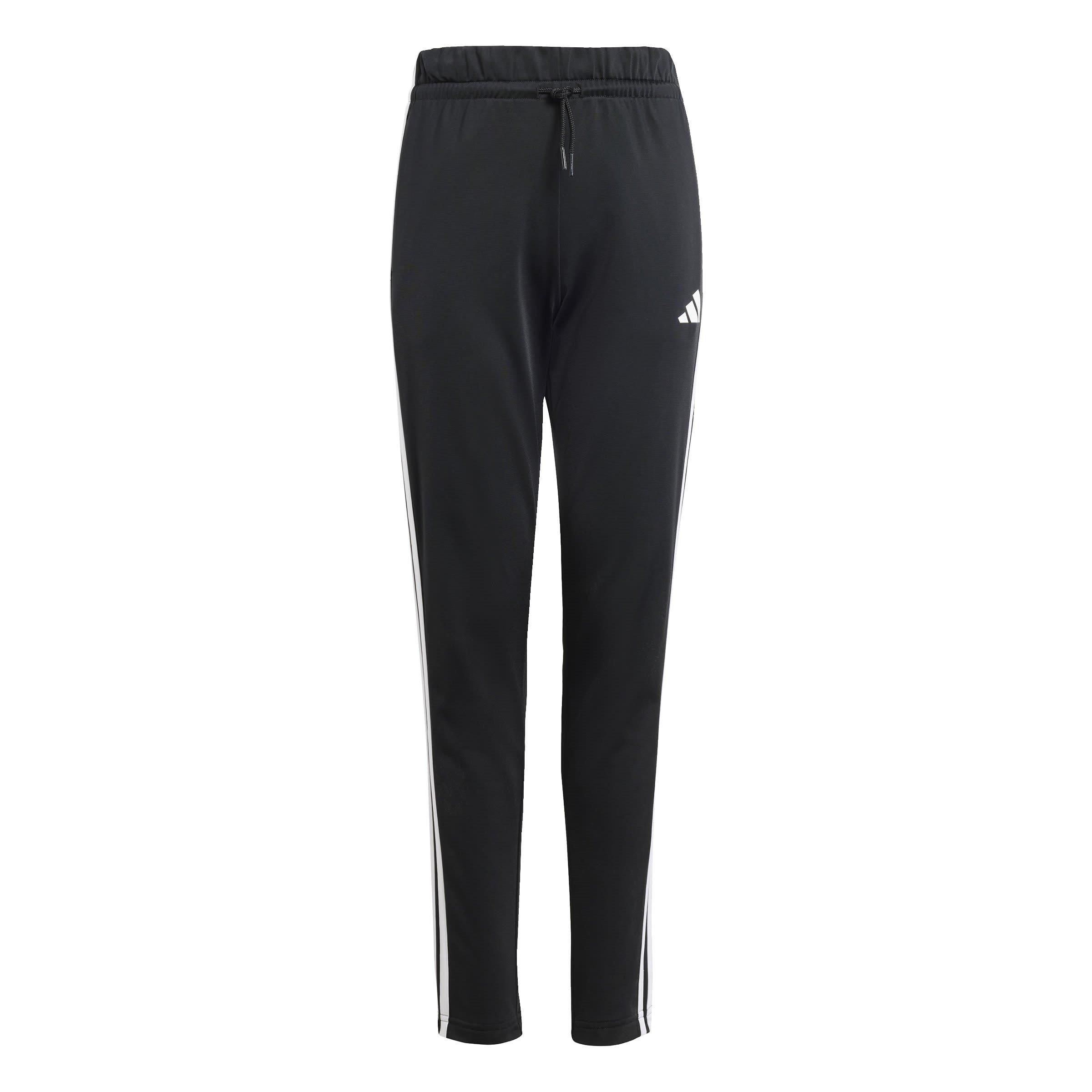 adidas Seasonal Essentials Tiberio 3-Stripes Tricot Track Suit Juniors