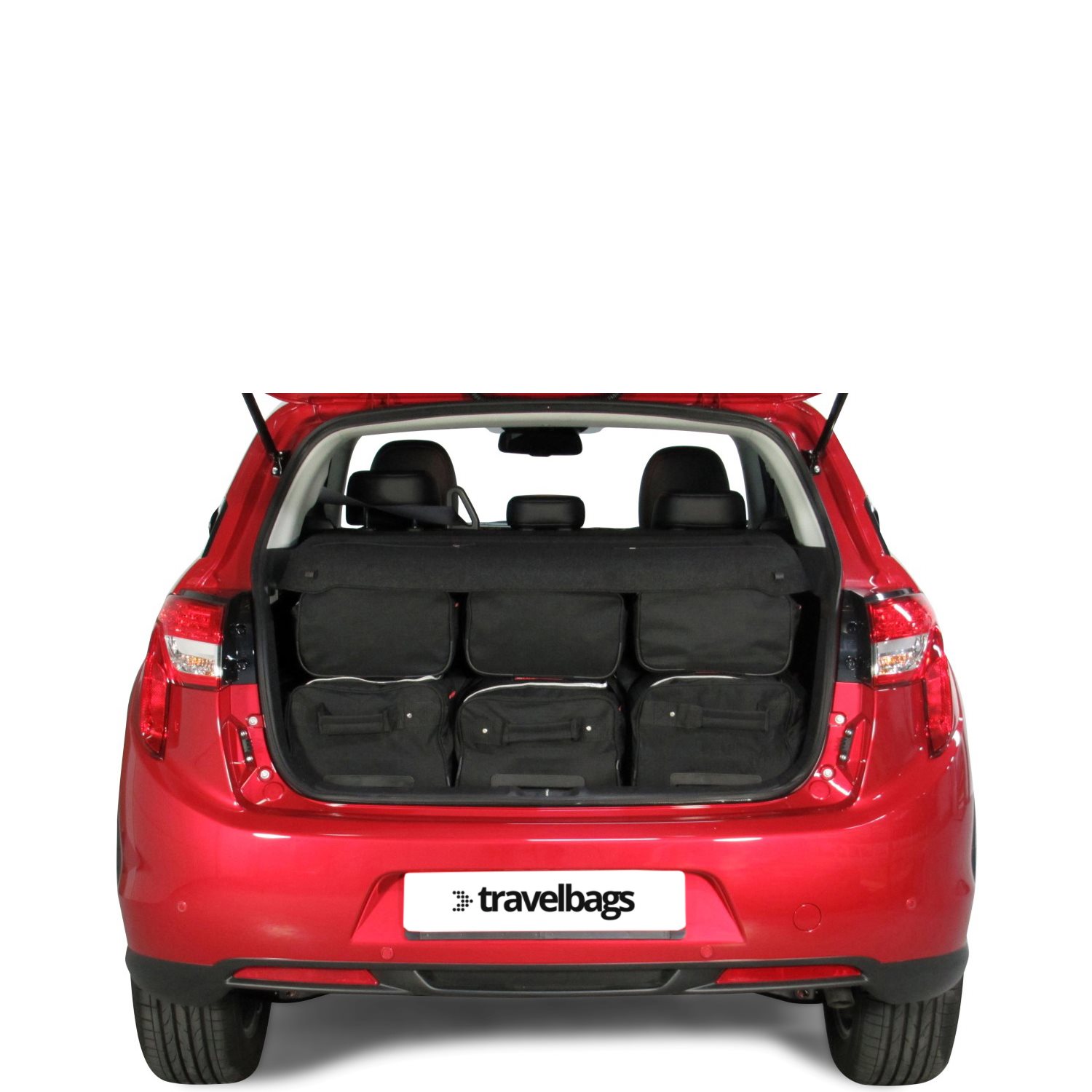 Car-Bags Citroën C4 Aircross 2012-2017