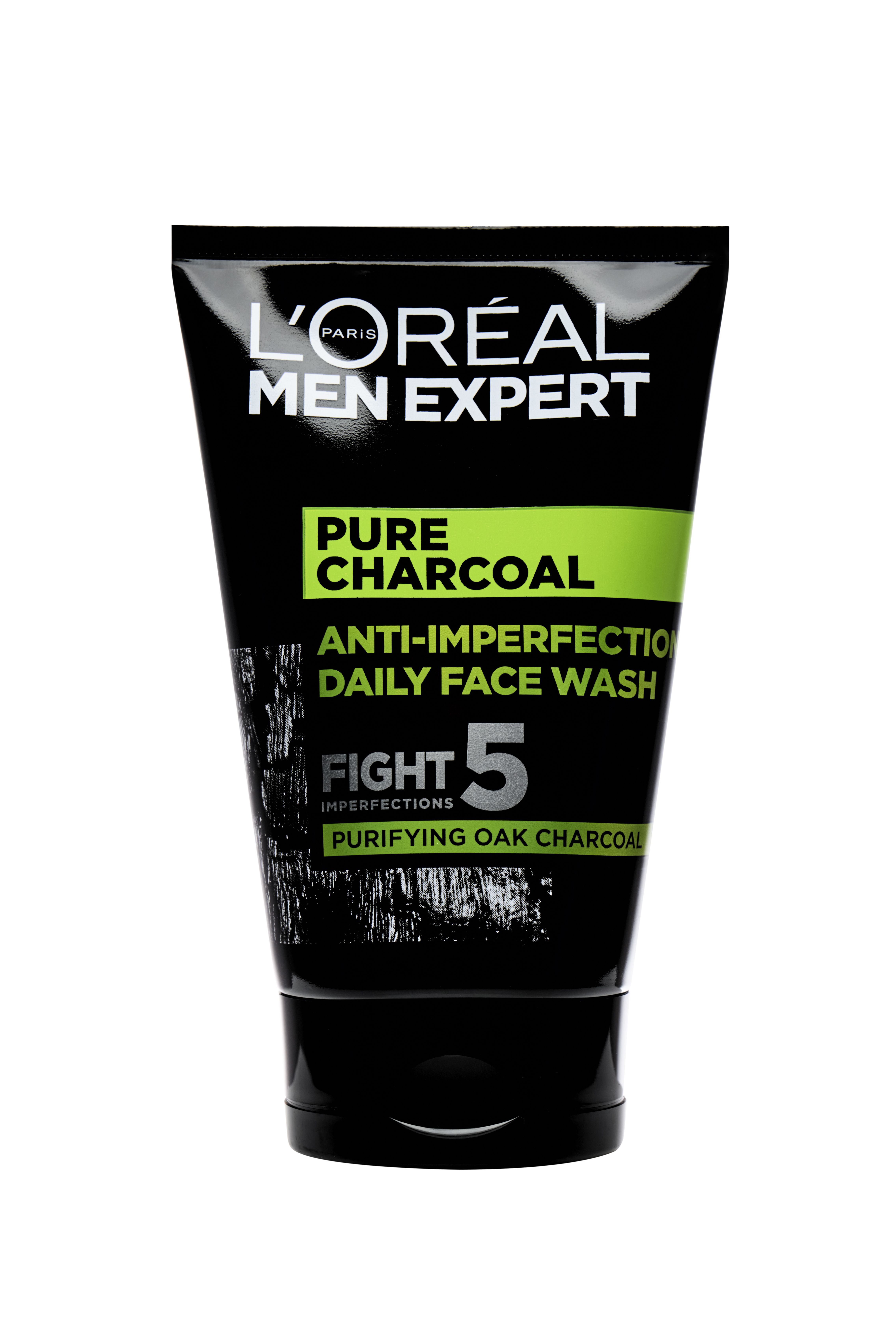 Men Expert Pure Charcoal Cleanser