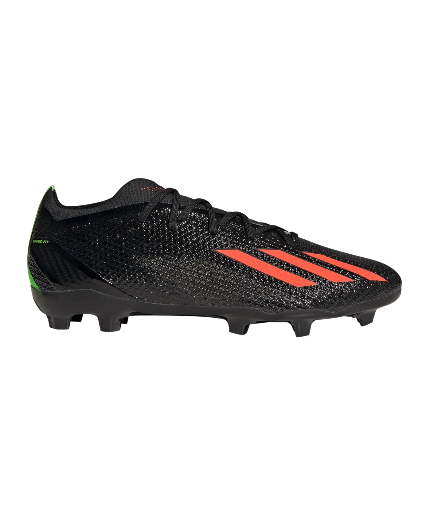 adidas X Speedportal.2 FG Shadowportal Schwarz Rot Grün