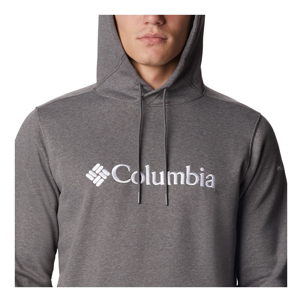Columbia CSC BASIC LOGO - Sweat Homme grey