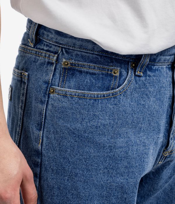 Obey Hardwork Jeans (light indigo)