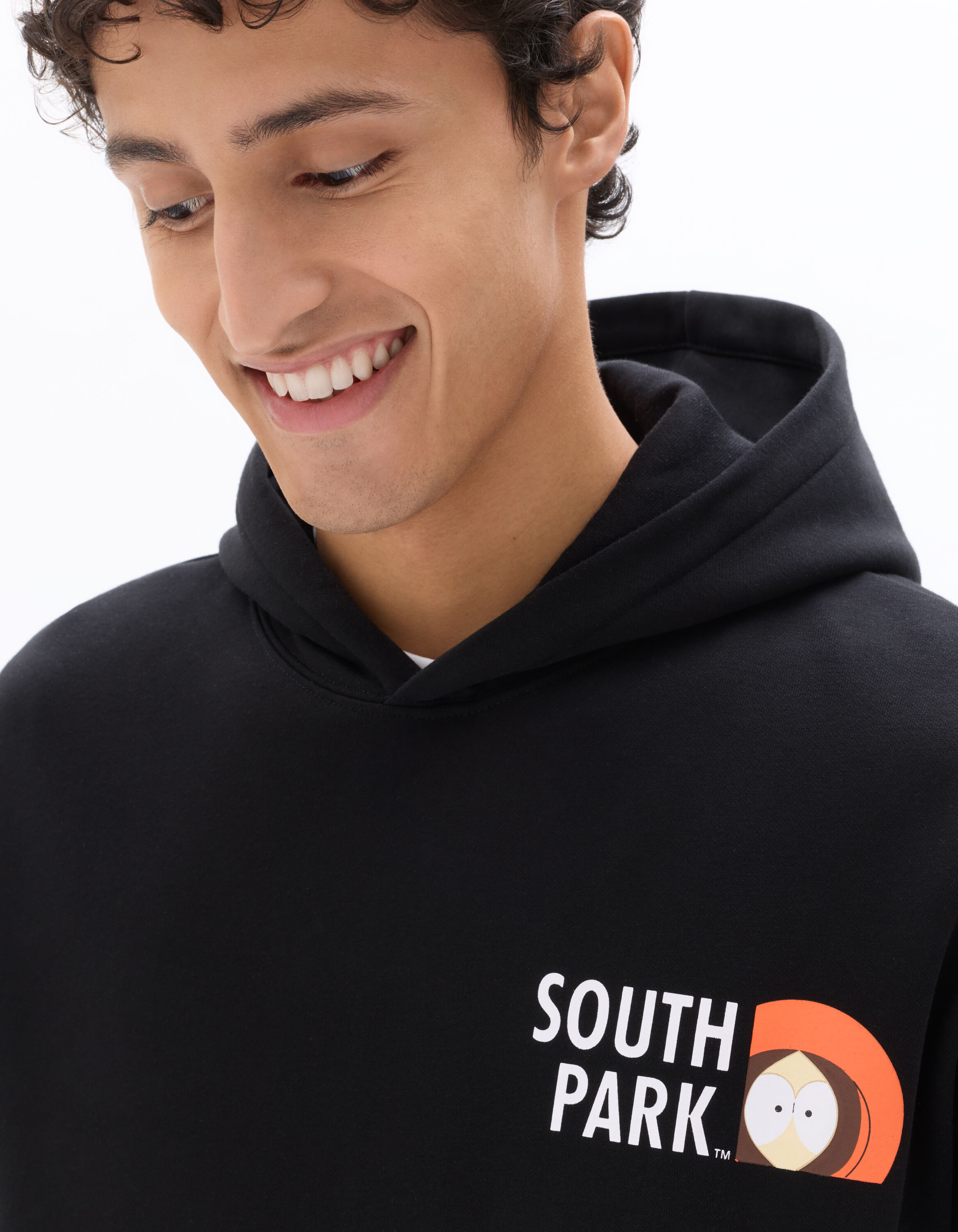 South Park - Sweat noir