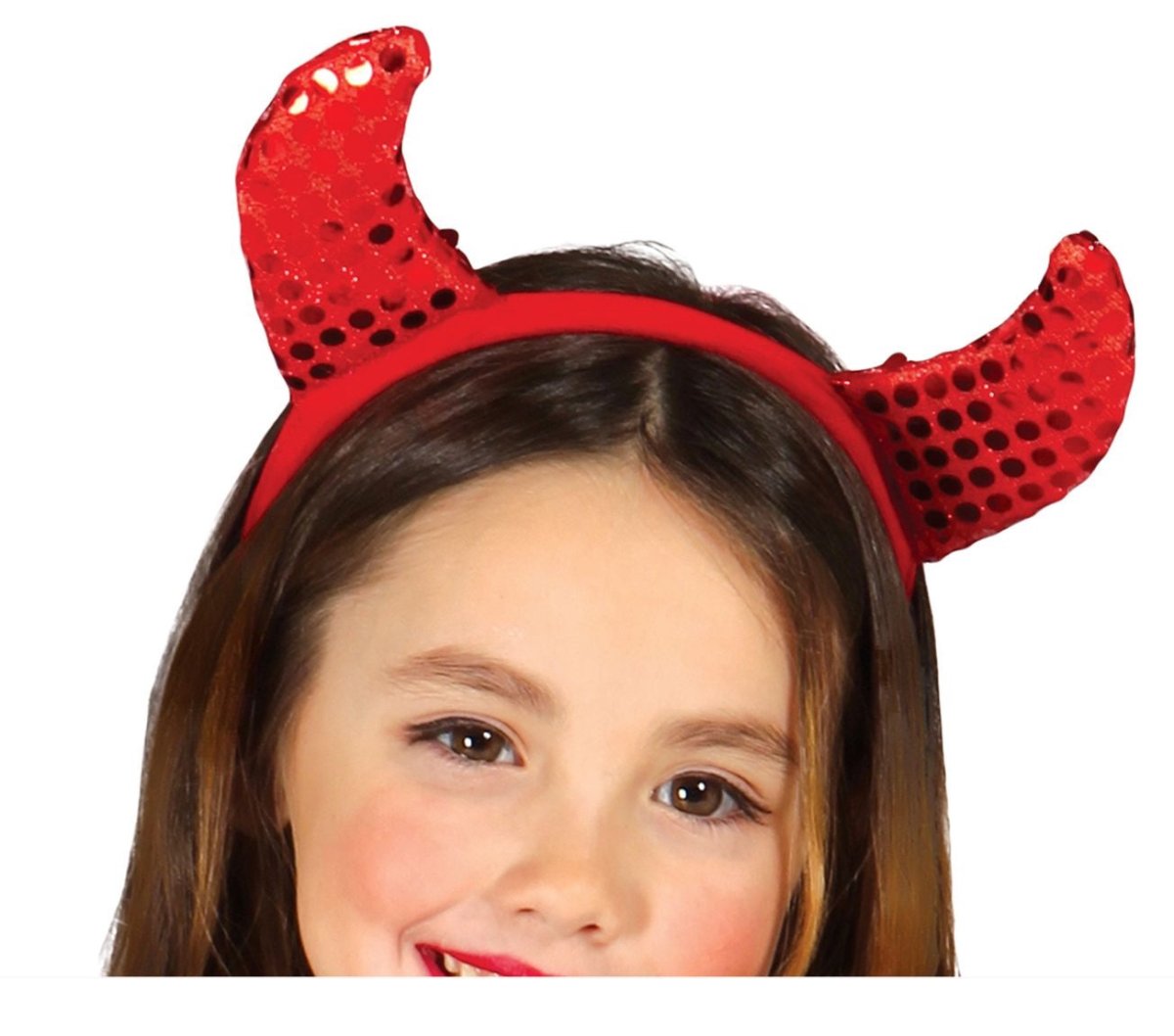 Halloween Kostuum Kind Duivel Meisje