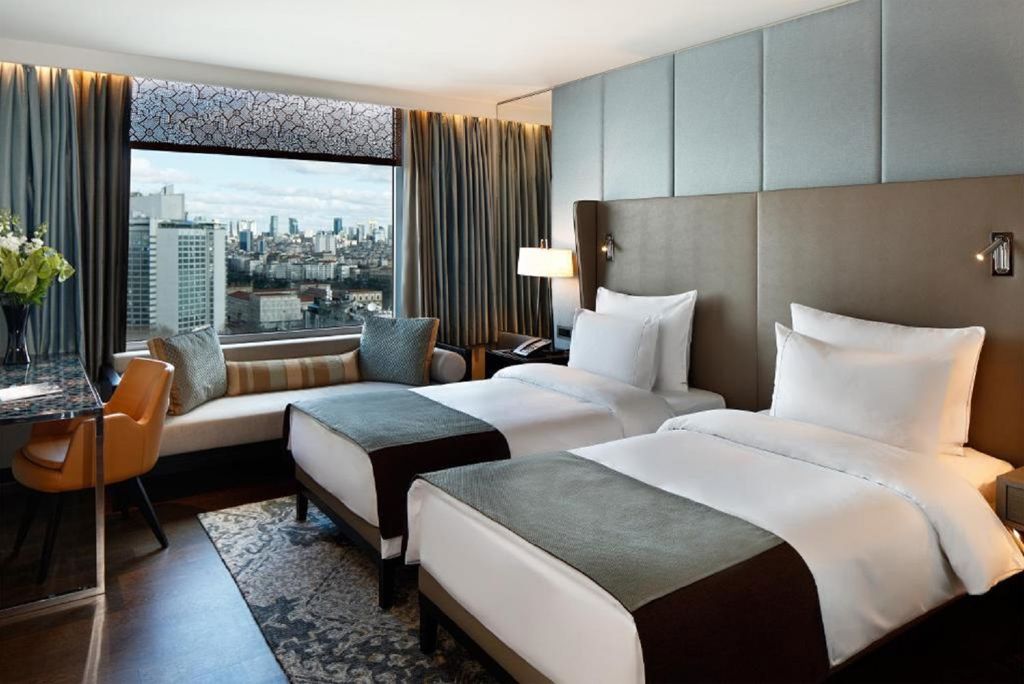 The Marmara Taksim Hotel Logies - Hotel