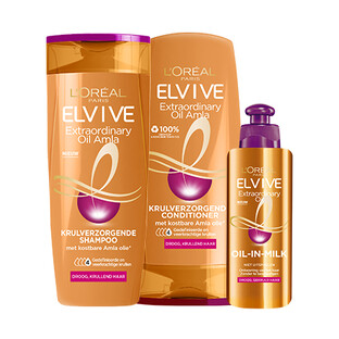 Elvive Oil-in-milk Extraordinary Oil 200ML