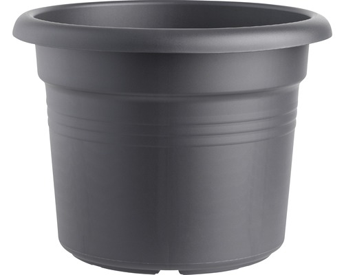 elho Green Basics plantenpot, kunststof, Ø 40 cm, H 30 cm, zwart