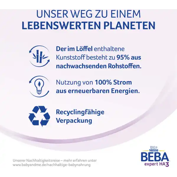 Expert HA2 Folgenahrung nach dem 6. Monat