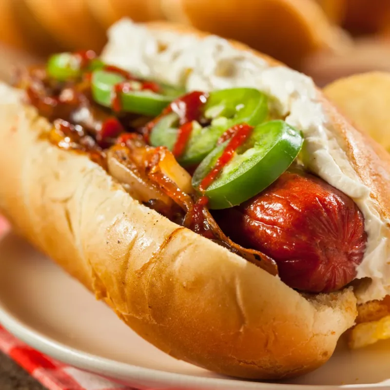 BARTSCHER - Toaster Hot-dogs