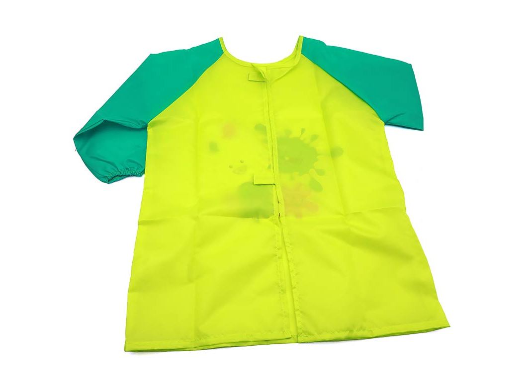 AVENTAL INFANTIL PARA PINTURA AUCHAN