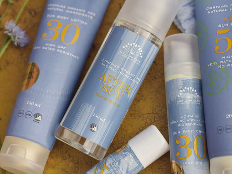 Rudolph Care Aftersun Repair Spray