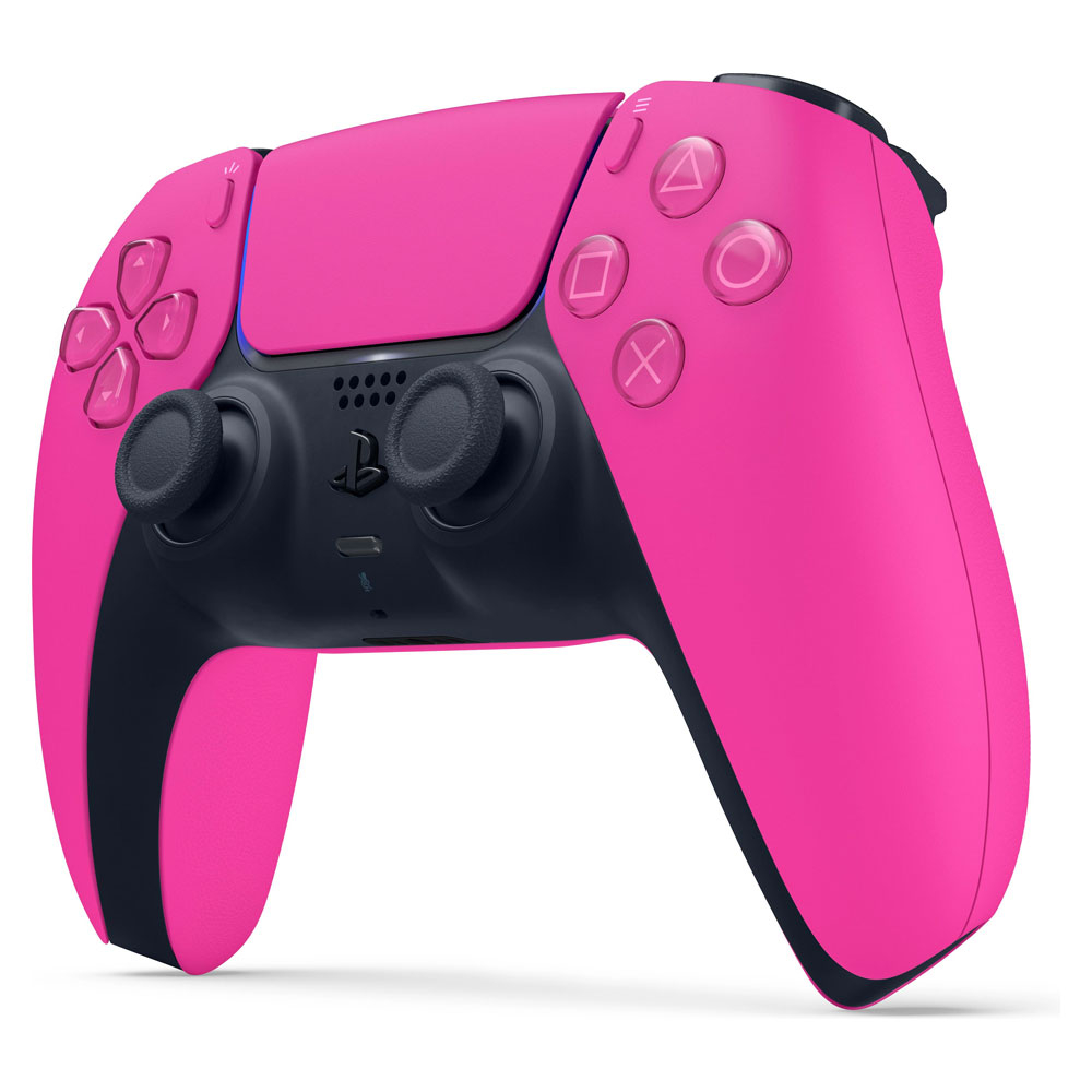 Playstation 5 PS5 DualSense Wireless Controller V2 (1000040192) - Nova Pink (Pink)