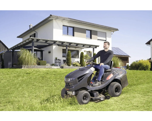 Zitmaaier AL-KO Comfort 18-103.4 HD-A V2, achteruitworp