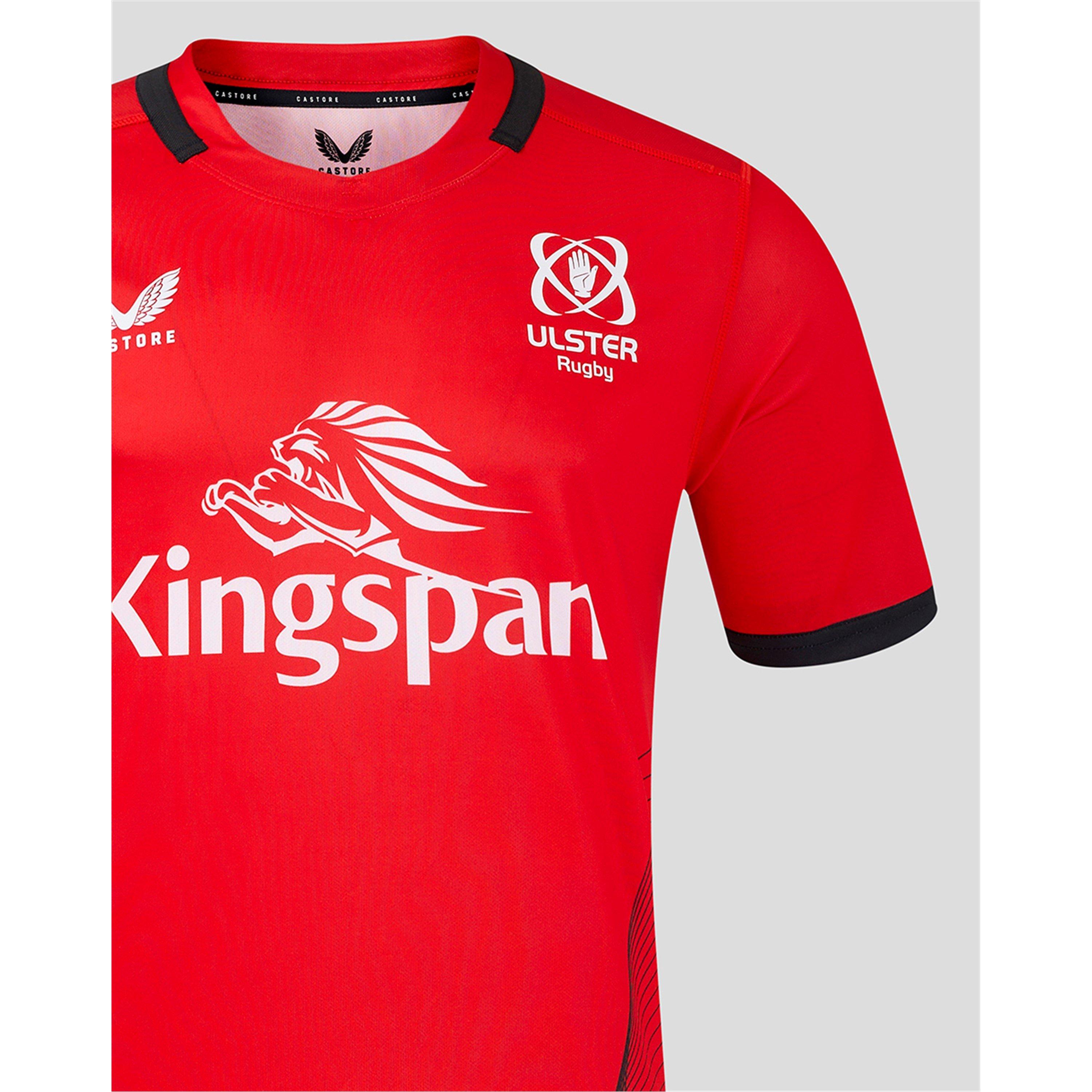 Castore Ulster Away Kit 2024 2025 Mens