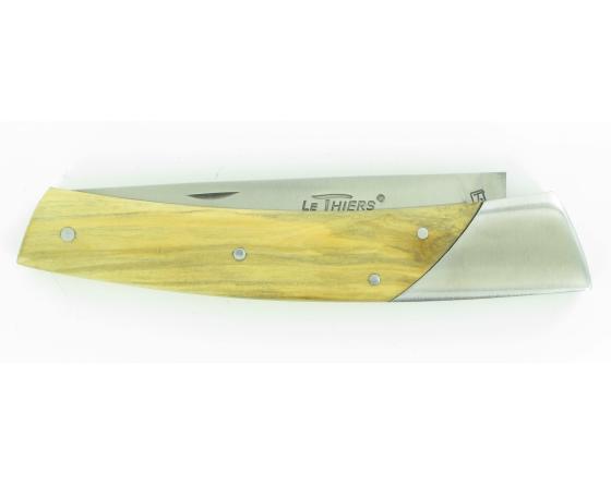 Thiers 11 cm Buis Couteau de Poche le Thiers par Florinox