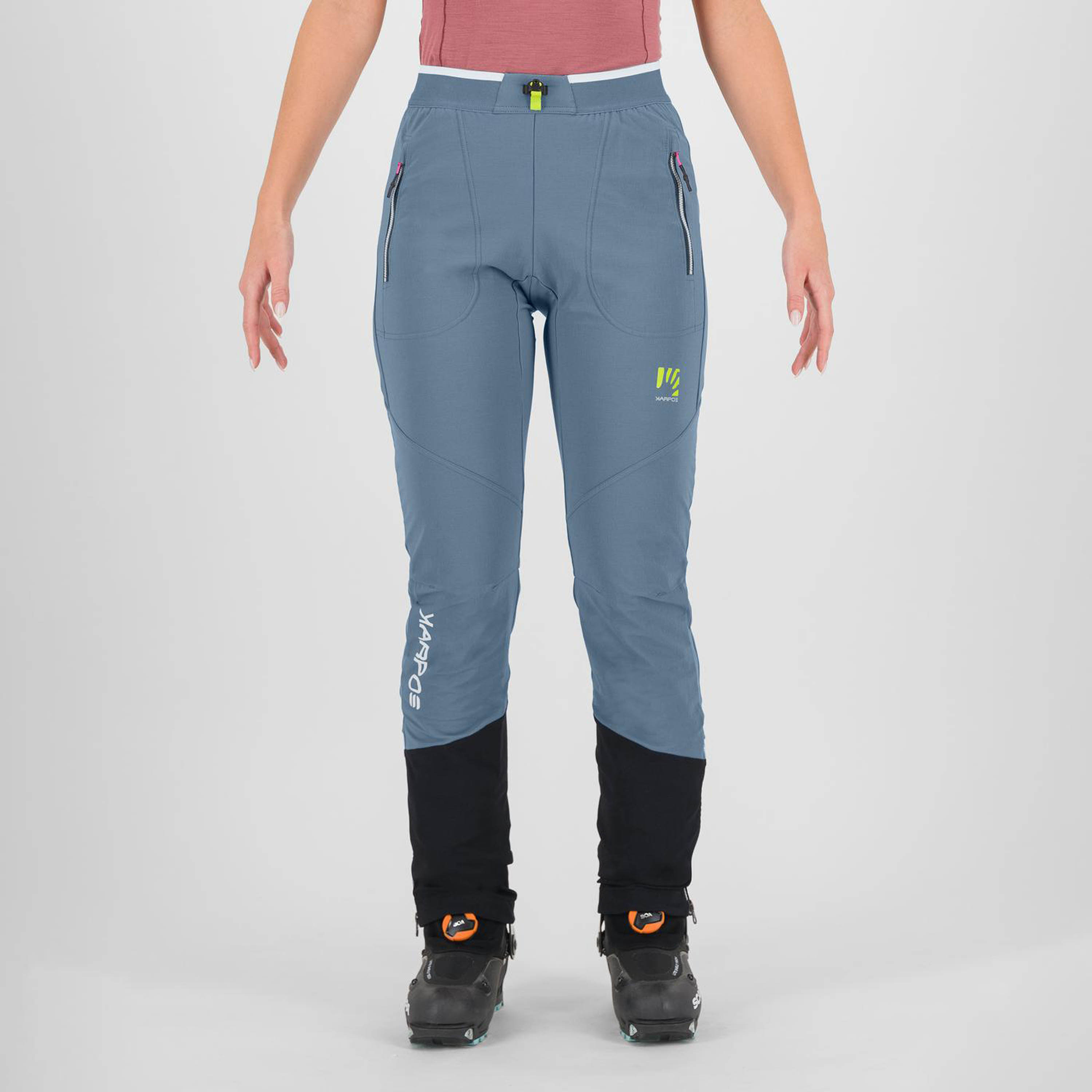 Alagna Plus Evo W Pant