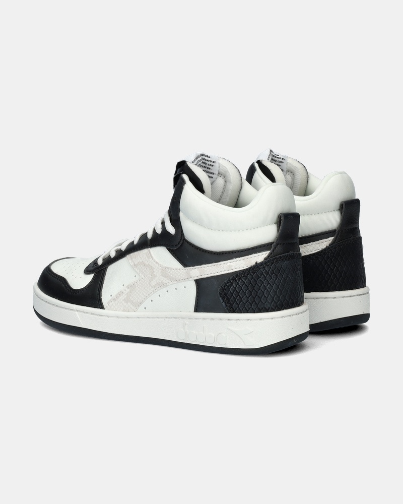 Diadora Magic Basket Demi Hoge sneakers  - zwart
