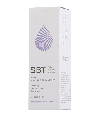 SBT Body Soothing Body Lotion 30ml