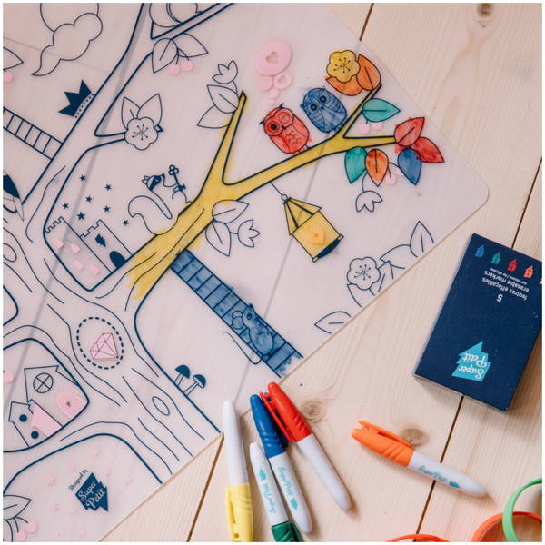 SuperPetitSuperPetit   Tabletset Magic Tree