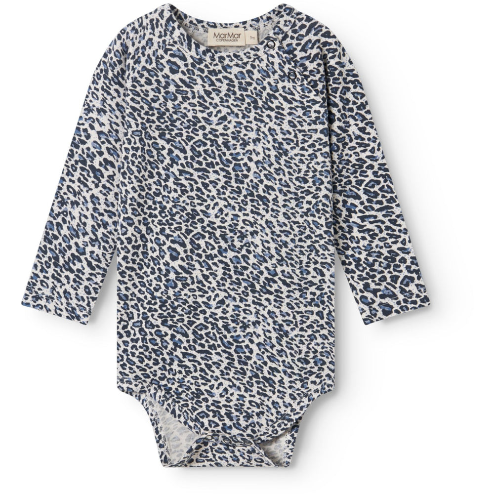 Køb MarMar Leopard Blue Leo Leo Body LS