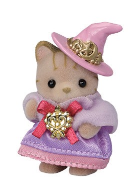 Sylvanian Families - Royalt Prinsessesæt (5703)