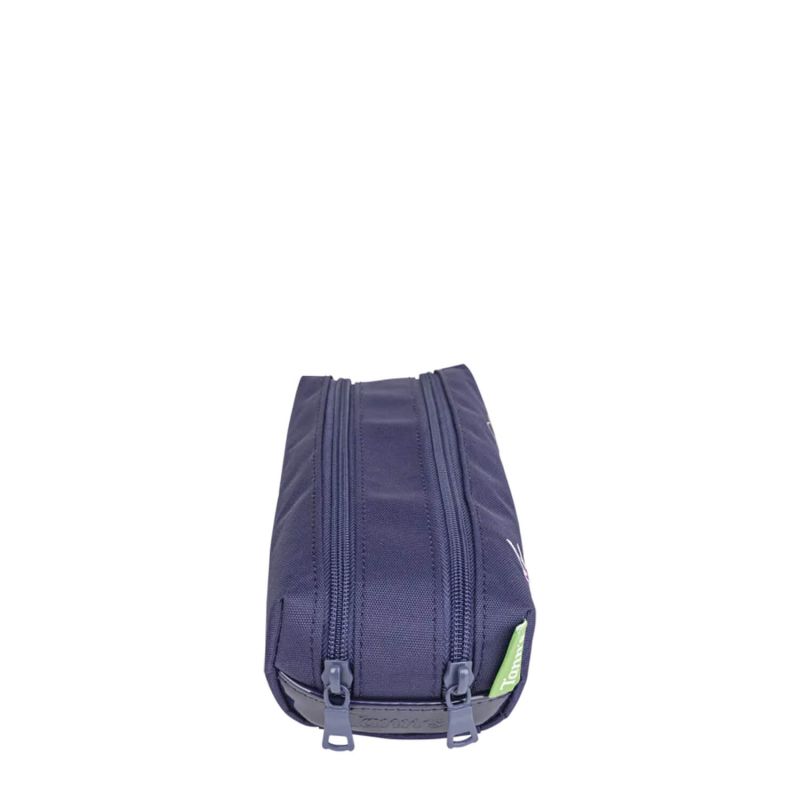 Trousse double Imaginaire 21 cm Louna