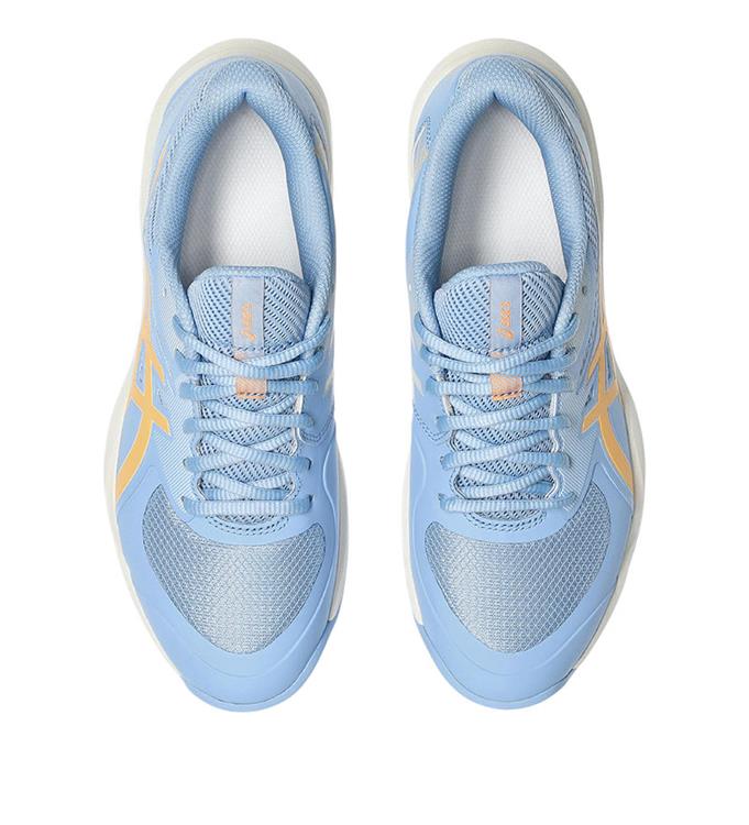 ASICS GAME FF PADEL 1042A286-400 STONE-WASH-ORANGE-GLOW