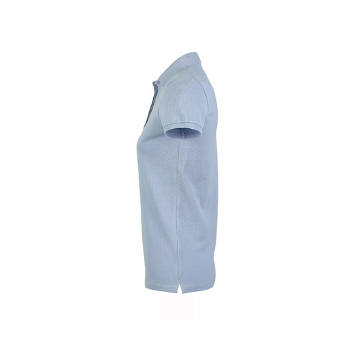 Polo Piqué Com Tapeta Oculta Neoblu Owen