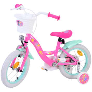 Kinderfiets Barbie 14 inch