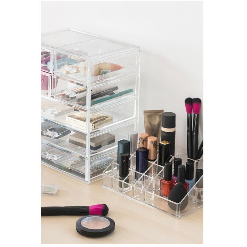Organiseur de maquillage