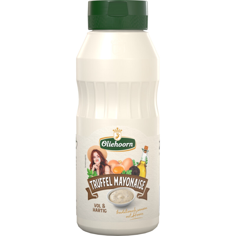 Oliehoorn Truffel mayonaise