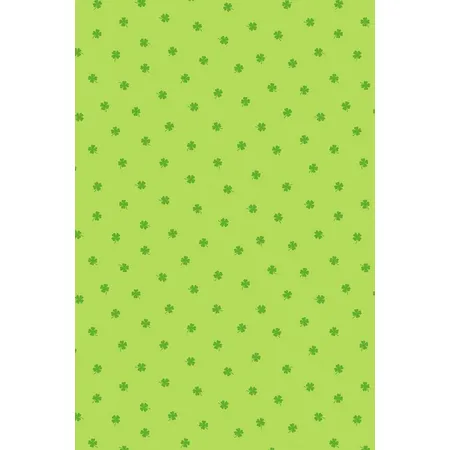 STEWO Geschenkpapier Lia grün, 70 cm x 1,5 m