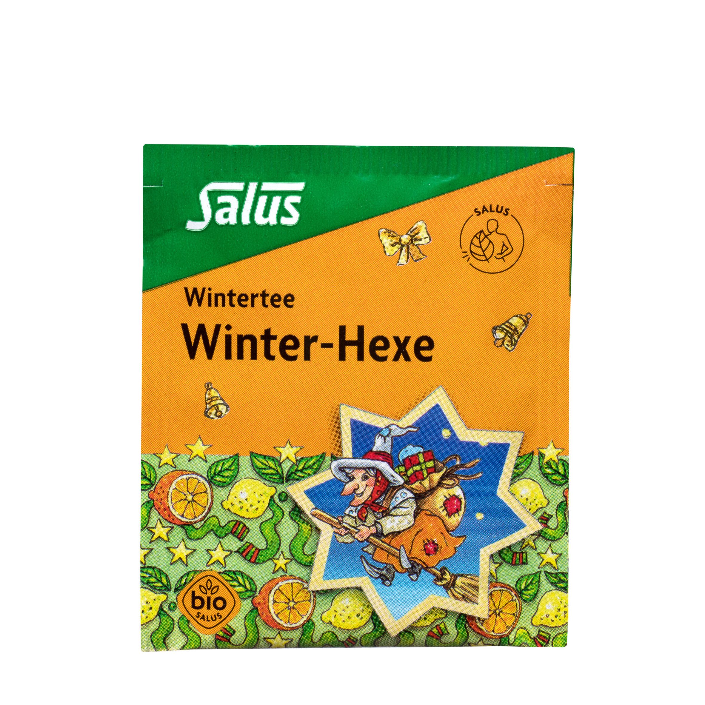 Salus® Winter-Hexe Kräuter-Gewürztee