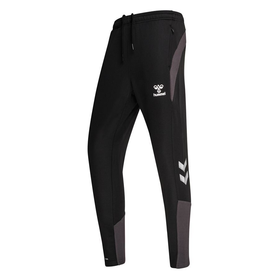 Hummel Lead Bas de Survêtement - Noir