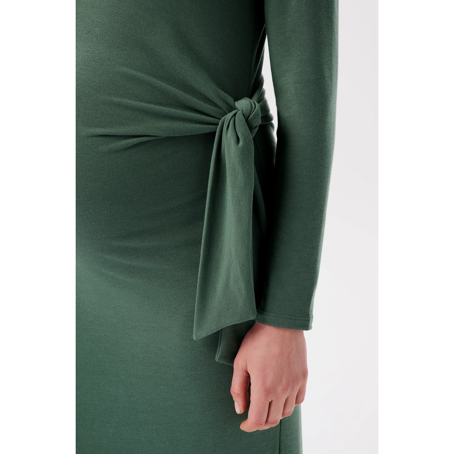 Noppies Kleid Dress Frisco long sleeve Dark Forest