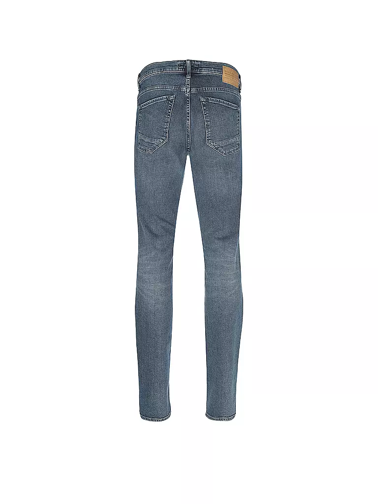 BRAX Jeans Modern Fit CHUCK blau