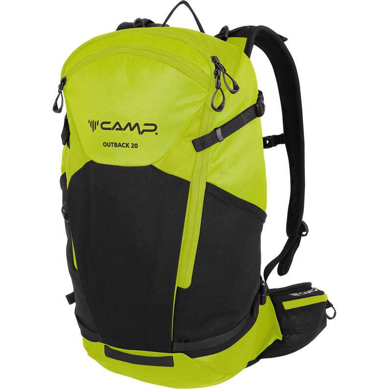 Camp Outback 20 Rucksack