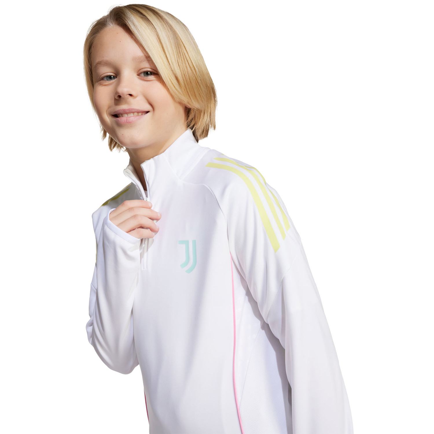 adidas Juventus Training Top Kids 2025/2026