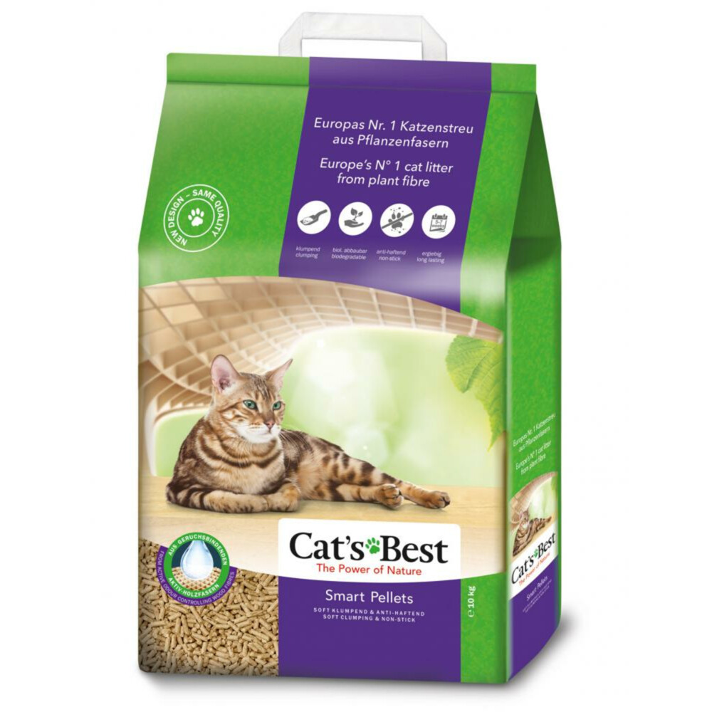 Cats Best Smart Pellets 20 liter10 kg
