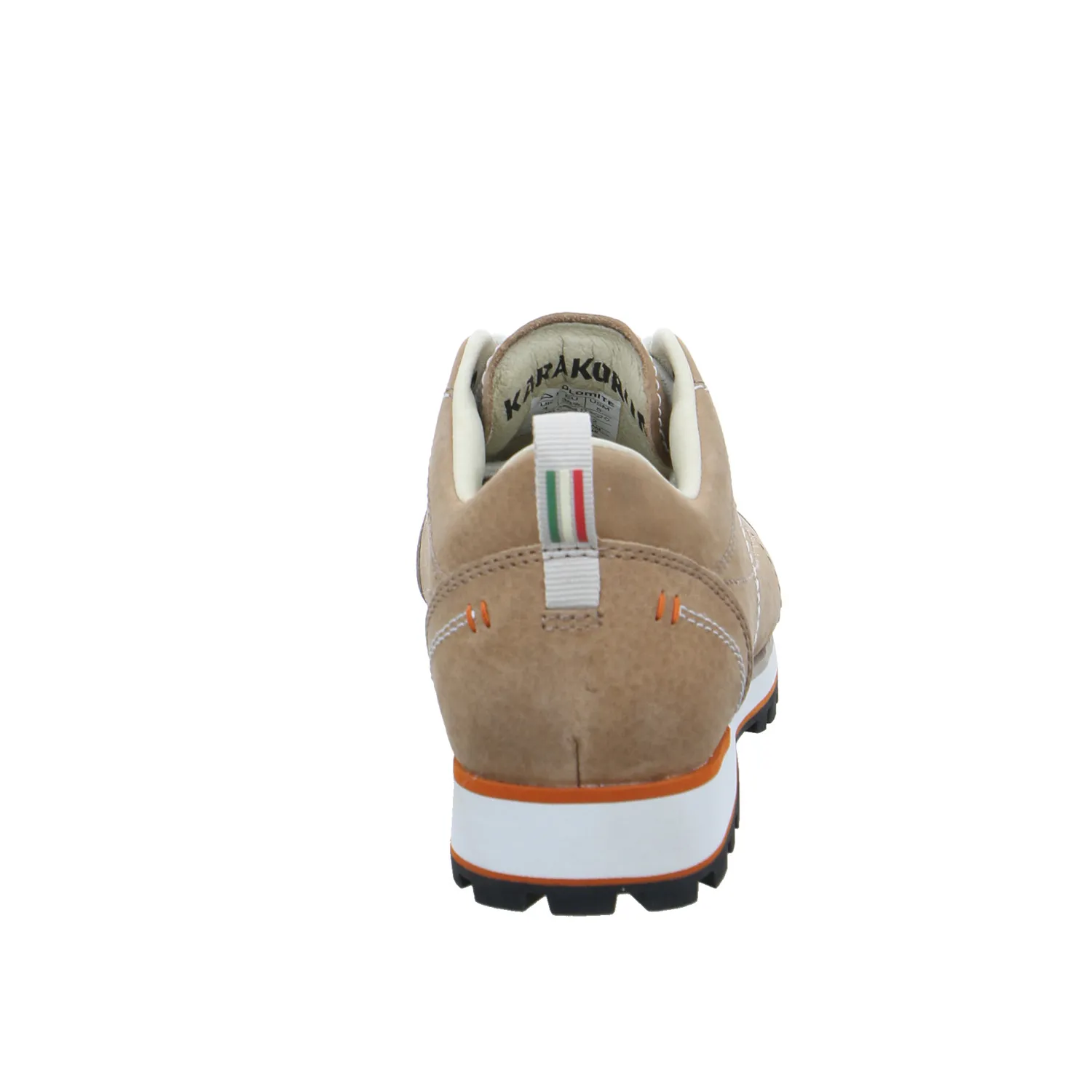 DOLOMITE Walking + Outdoor Braun Leder